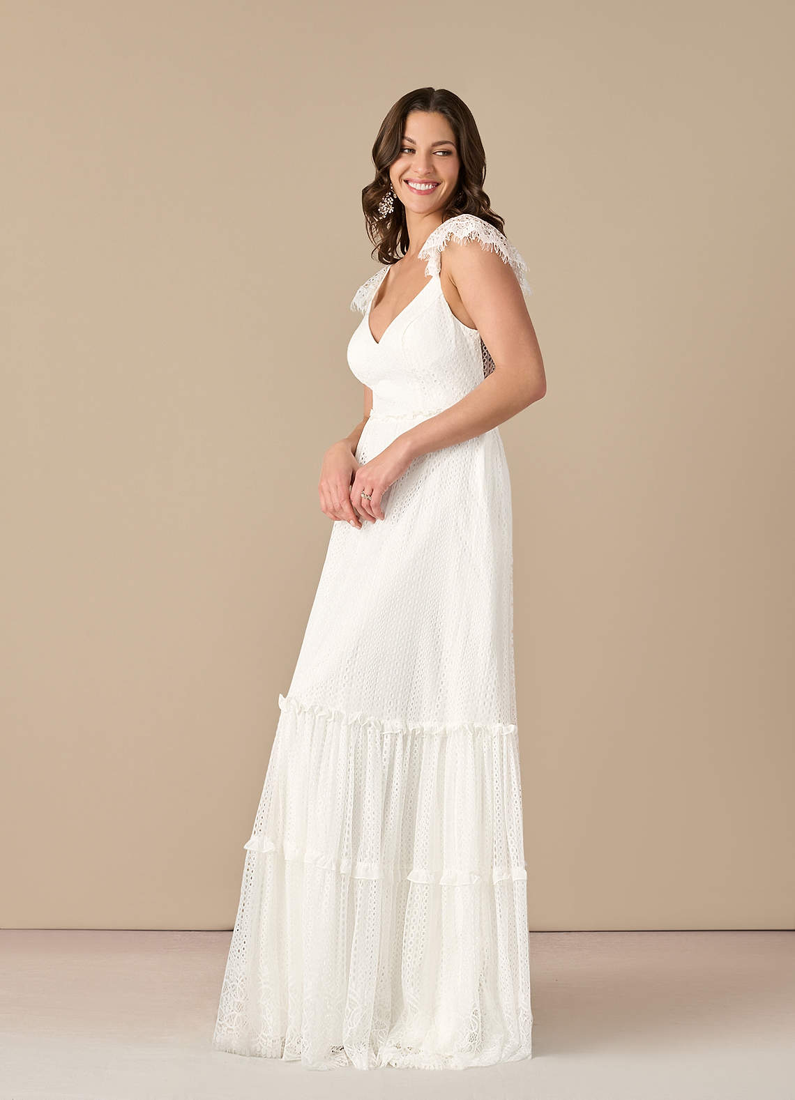Bahamas Wedding Dress-AZ6335008-final sale