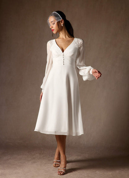 Amila Wedding Dress-AZ84788622-final sale