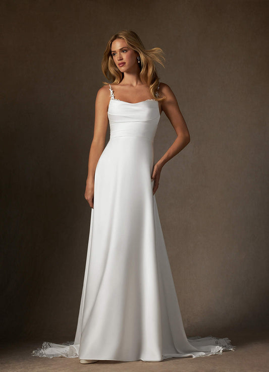 Sable Wedding Dress-AZ72915011-final sale