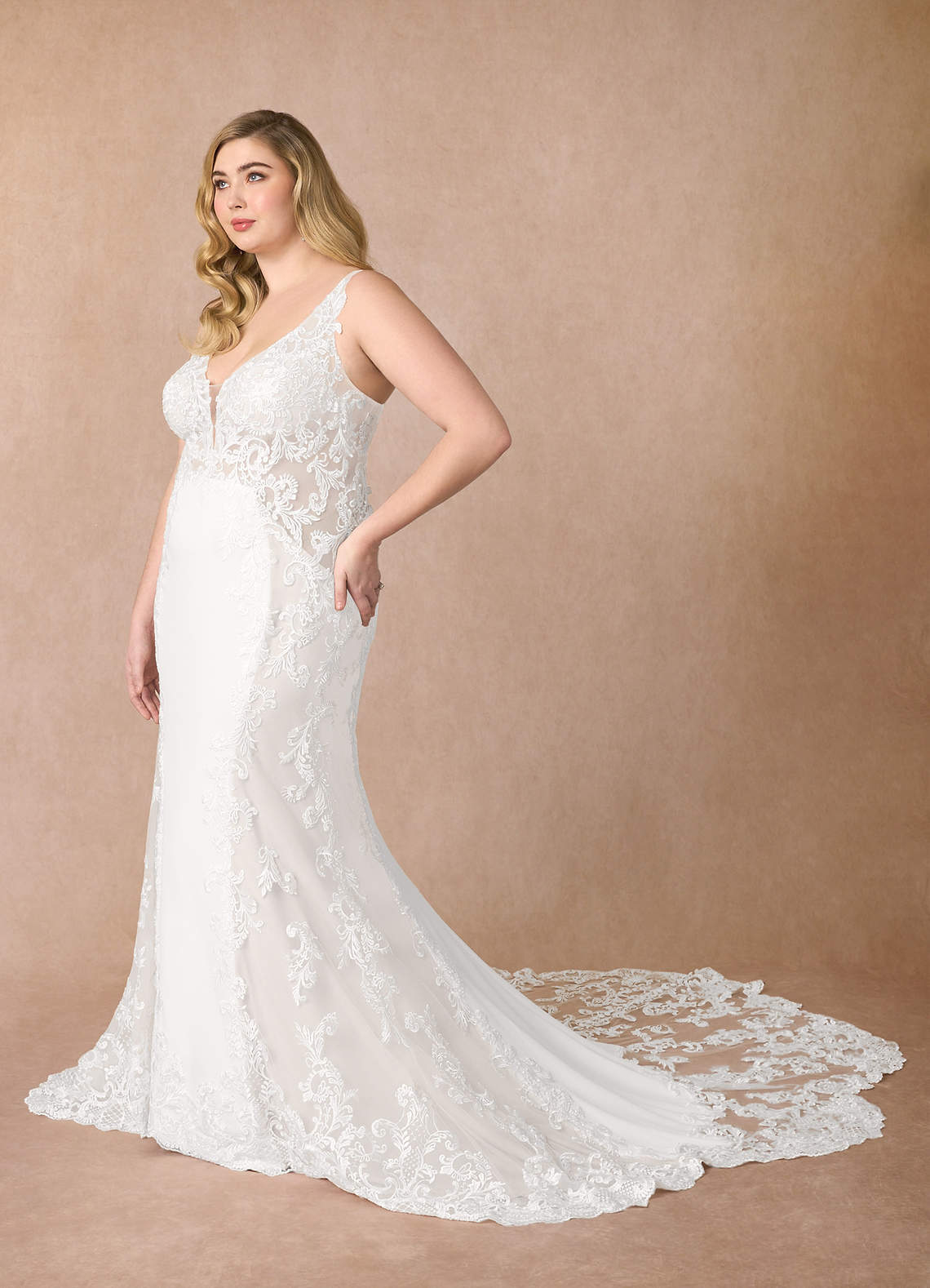 Estephanie Wedding Dress-AZ6504558-final sale