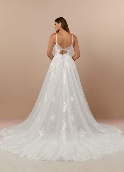 Arabelle Wedding Dress-AZ6901877-final sale