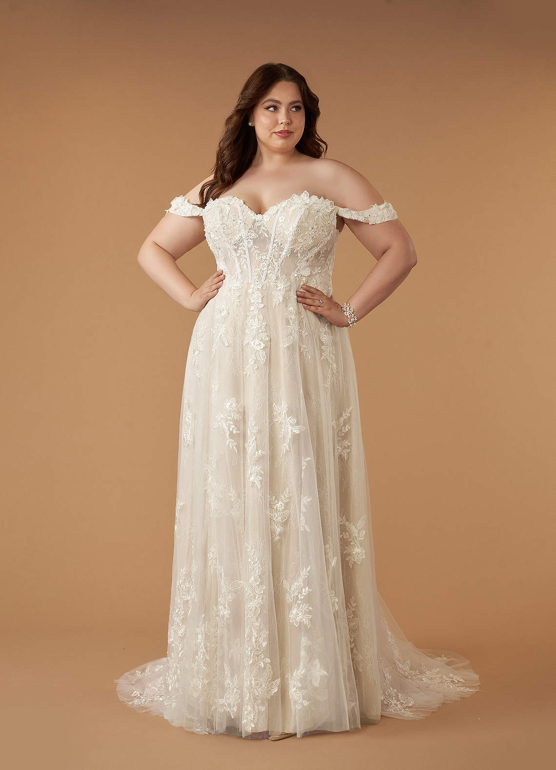 Florentina Wedding Dress-AZ19360614-final sale