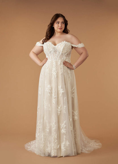 Florentina Wedding Dress-AZ91841729-final sale