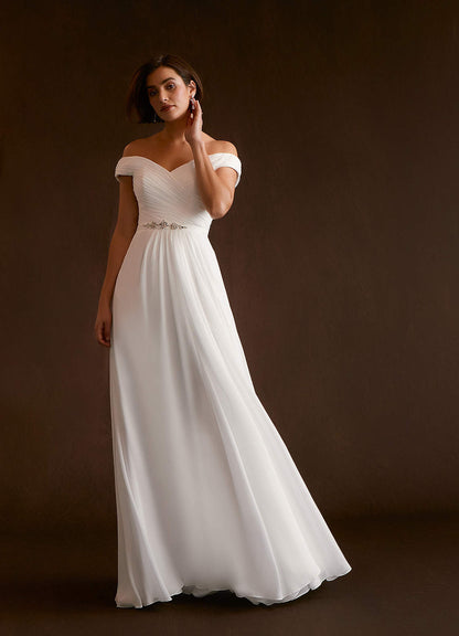 Elsie Wedding Dress-AZ5229618-final sale