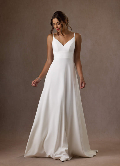 Xena Wedding Dress-AZ6547822-final sale