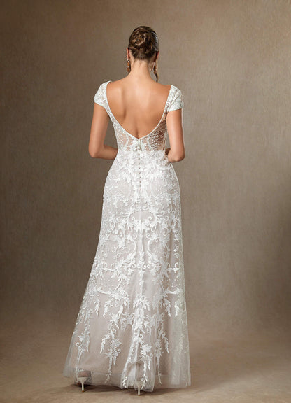 Devonna Wedding Dress-AZ21029060-final sale