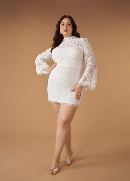 Ivie Wedding Dress-AZ6098298-final sale