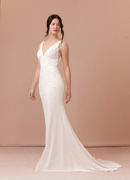 Arbor Wedding Dress-AZ6425889-final sale