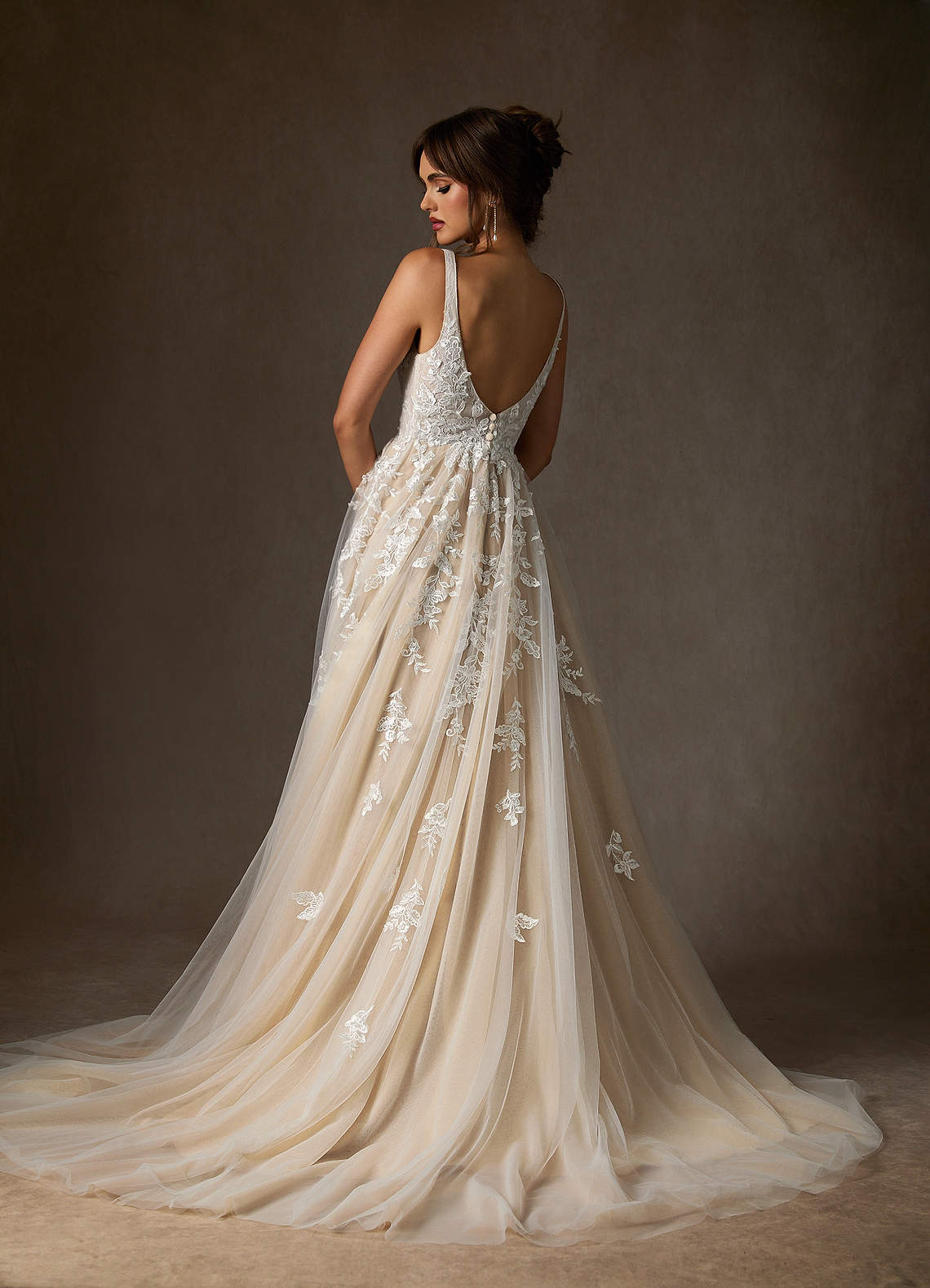 Sorella Wedding Dress-AZ6364095-final sale