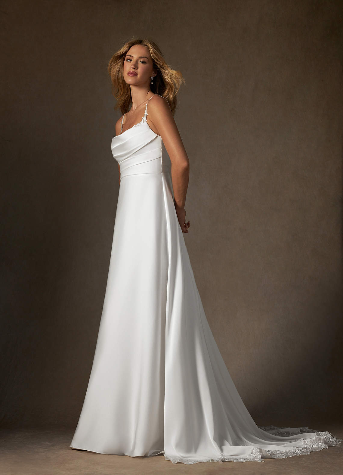 Sable Wedding Dress-AZ72915011-final sale