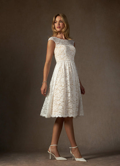 Ginnie Wedding Dress-AZ5955160-final sale