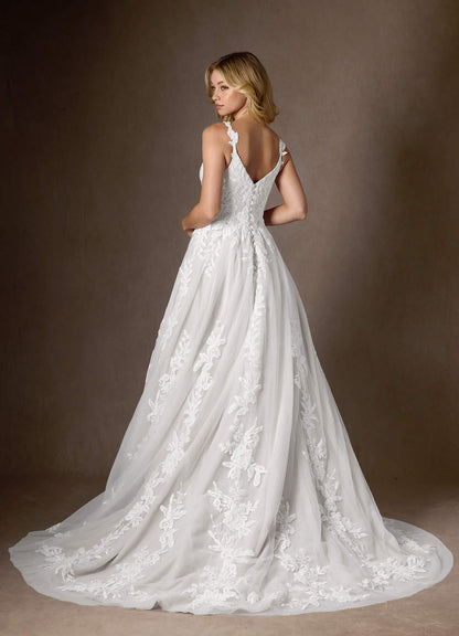 Delaina Wedding Dress-AZ82938184-final sale
