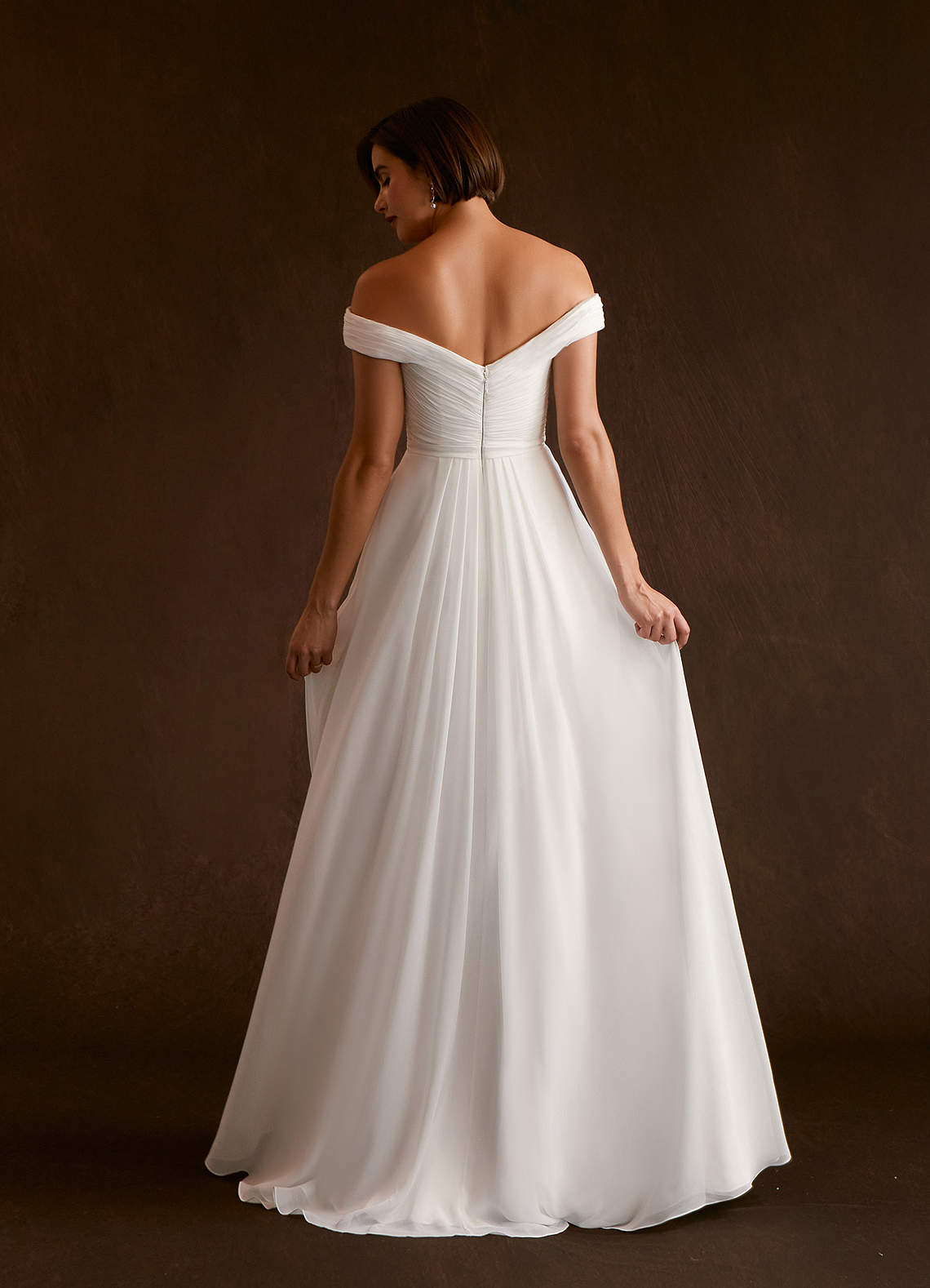 Elsie Wedding Dress-AZ5229618-final sale