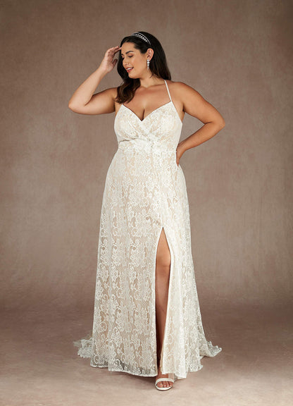Camari Wedding Dress-AZ5257868-final sale