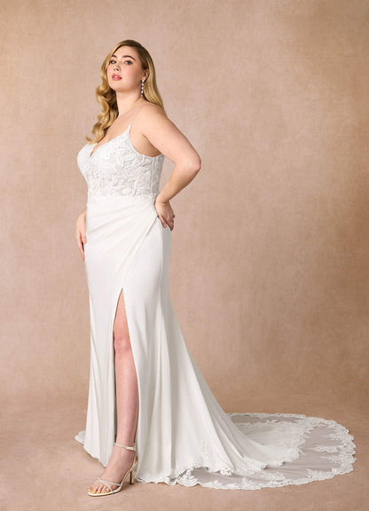 Rosalina Wedding Dress-AZ66157355-final sale