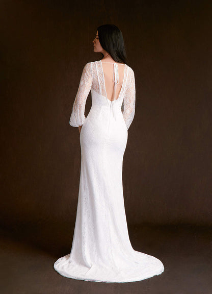 Willa Wedding Dress-AZ6758748-final sale
