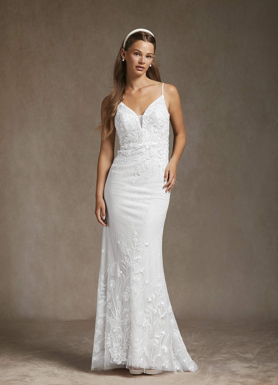 Sade Wedding Dress-AZ6879074-final sale