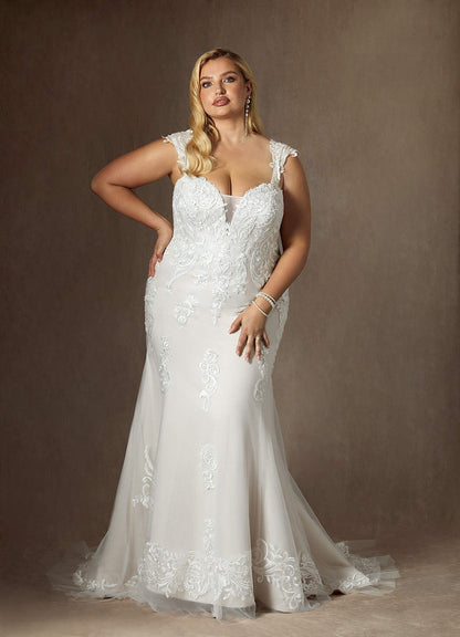 Roux Wedding Dress-AZ10670644-final sale