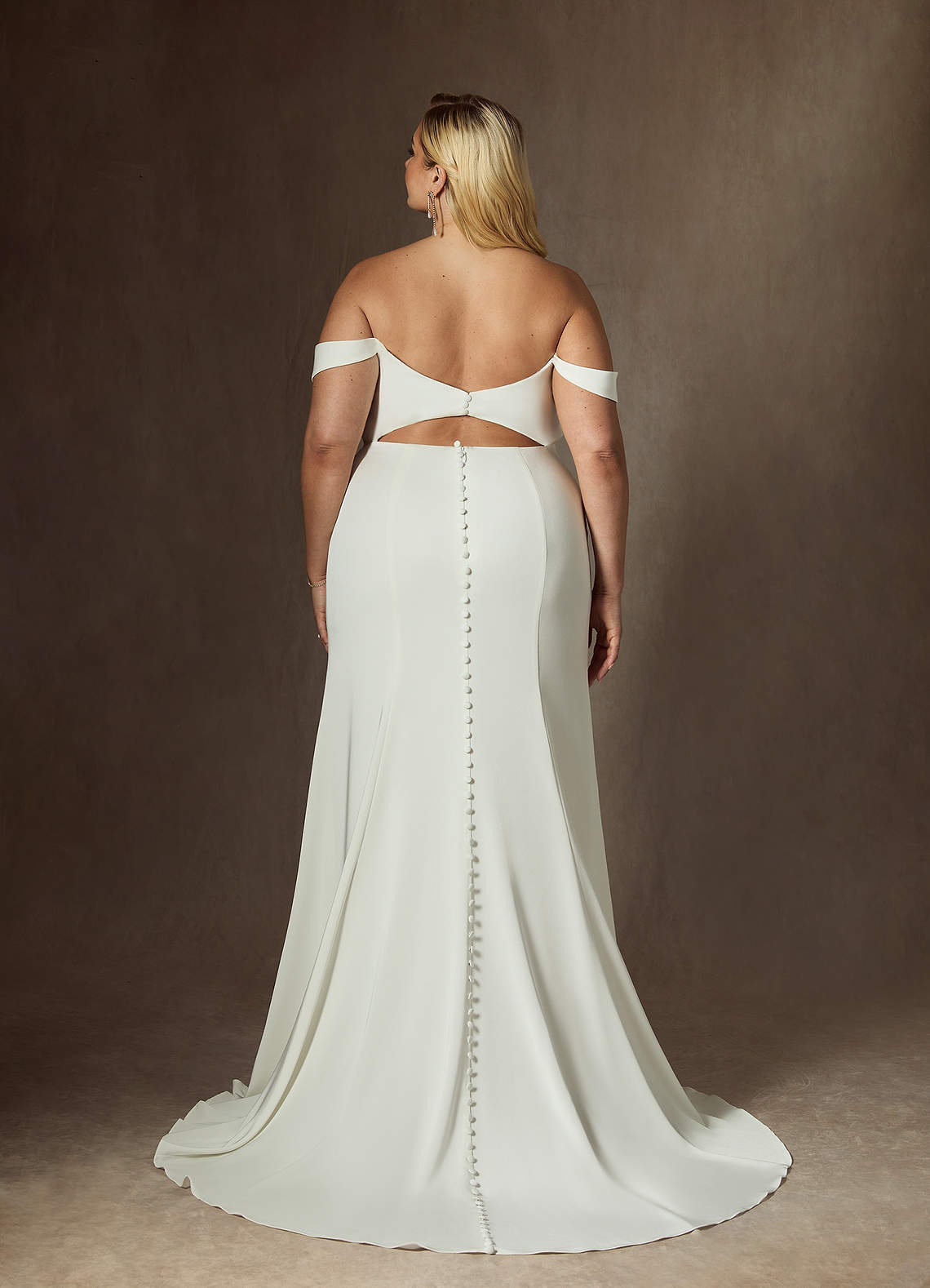 Moonlight Wedding Dress-AZ13913923-final sale