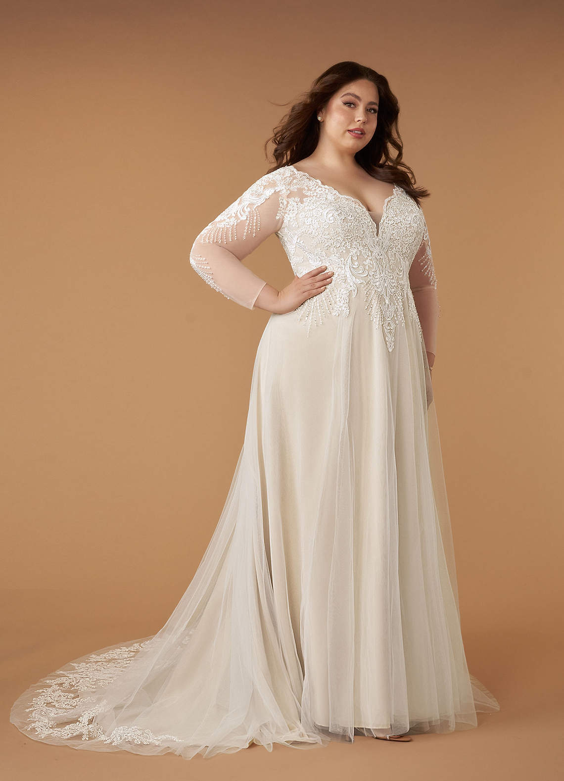 Essy Wedding Dress-AZ84796800-final sale