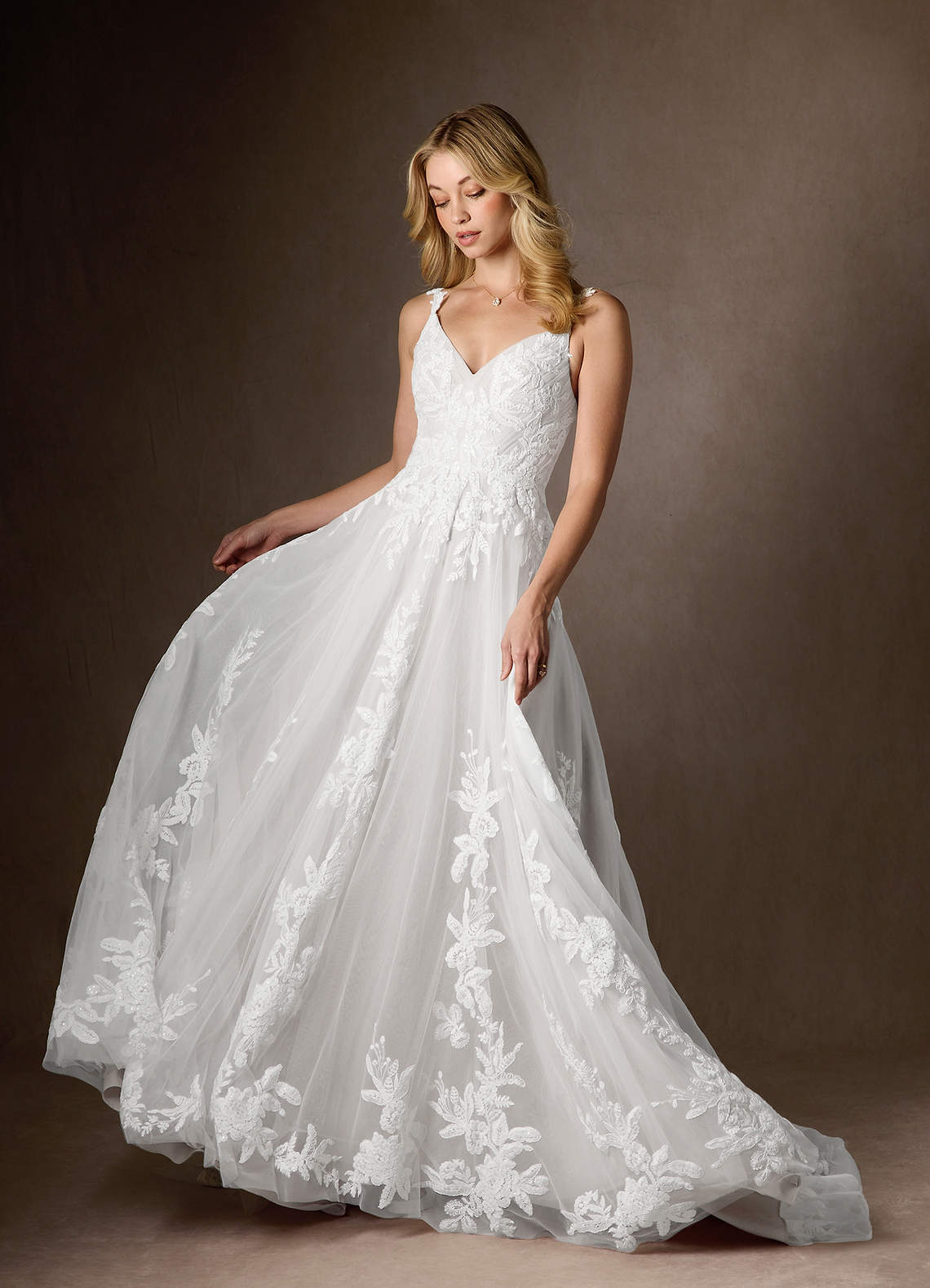 Delaina Wedding Dress-AZ82938184-final sale