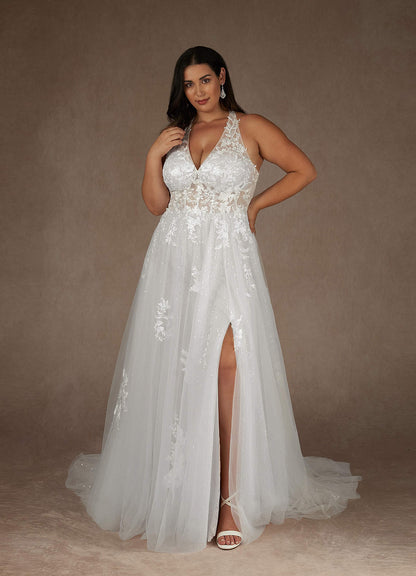 Dysis Wedding Dress-AZ38962003-final sale