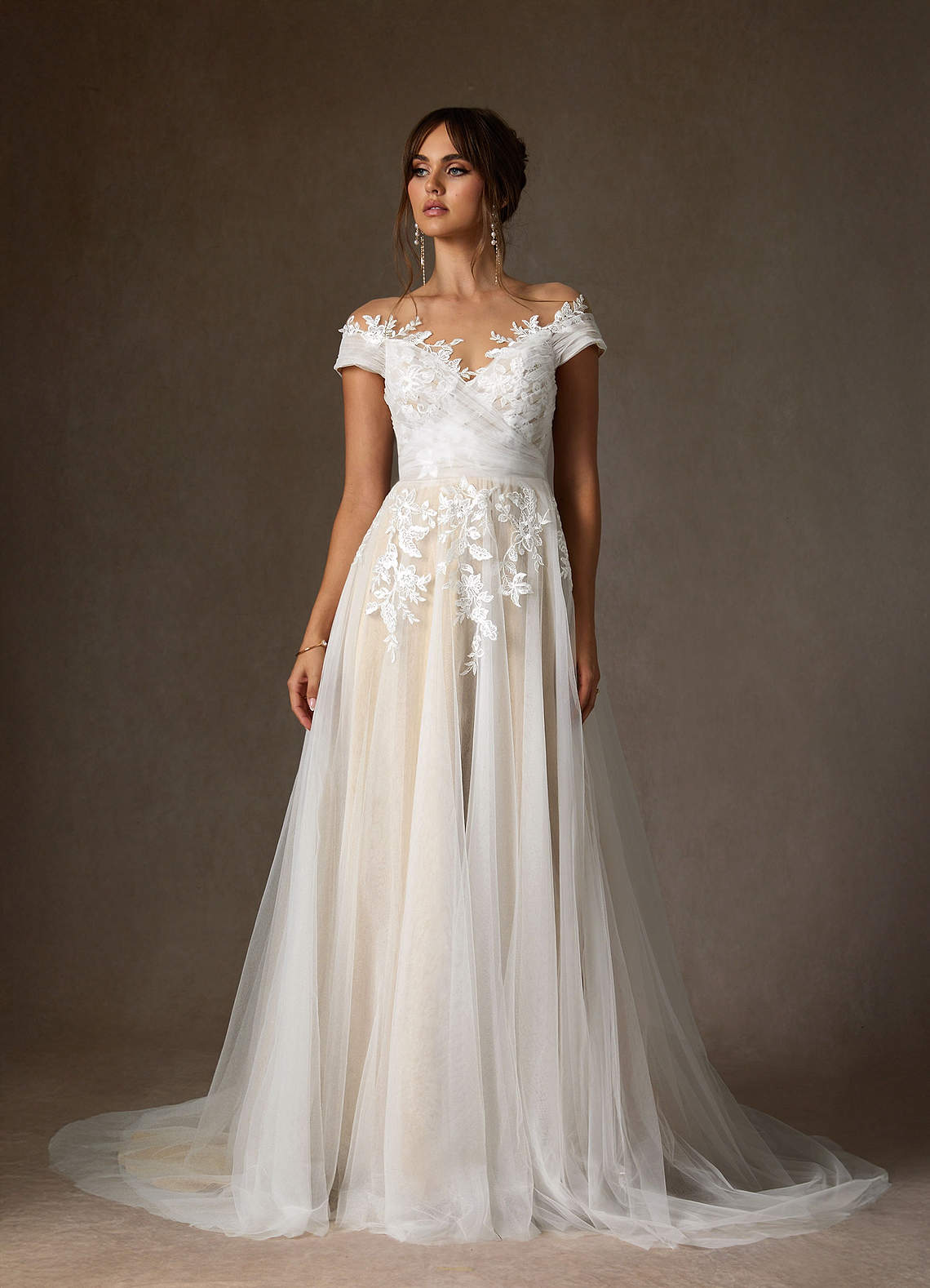 Cindy Wedding Dress-AZ6372004-final sale