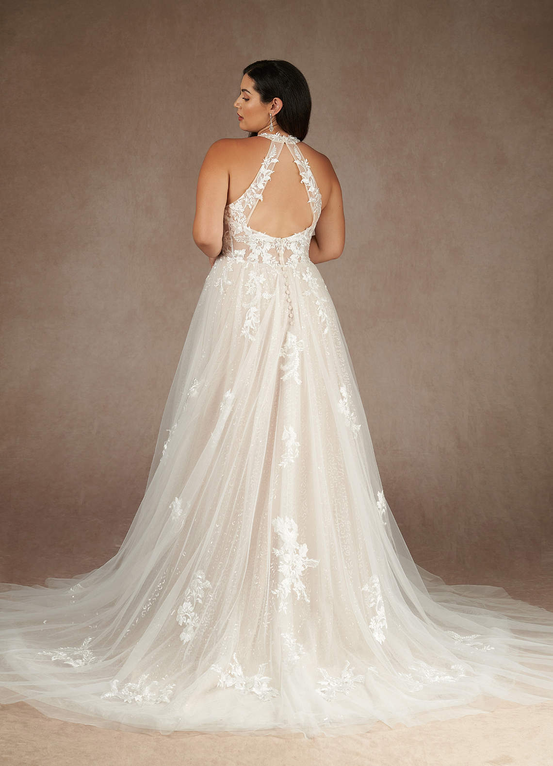 Dysis Wedding Dress-AZ6705105-final sale