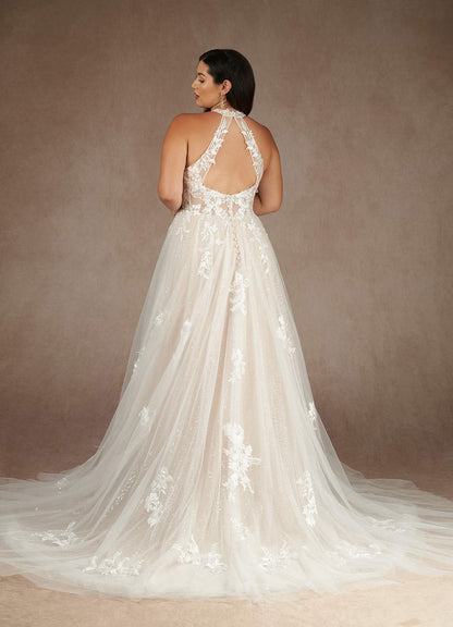 Dysis Wedding Dress-AZ6705105-final sale