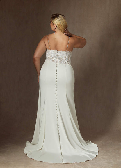 Nyx Wedding Dress-AZ6616359-final sale