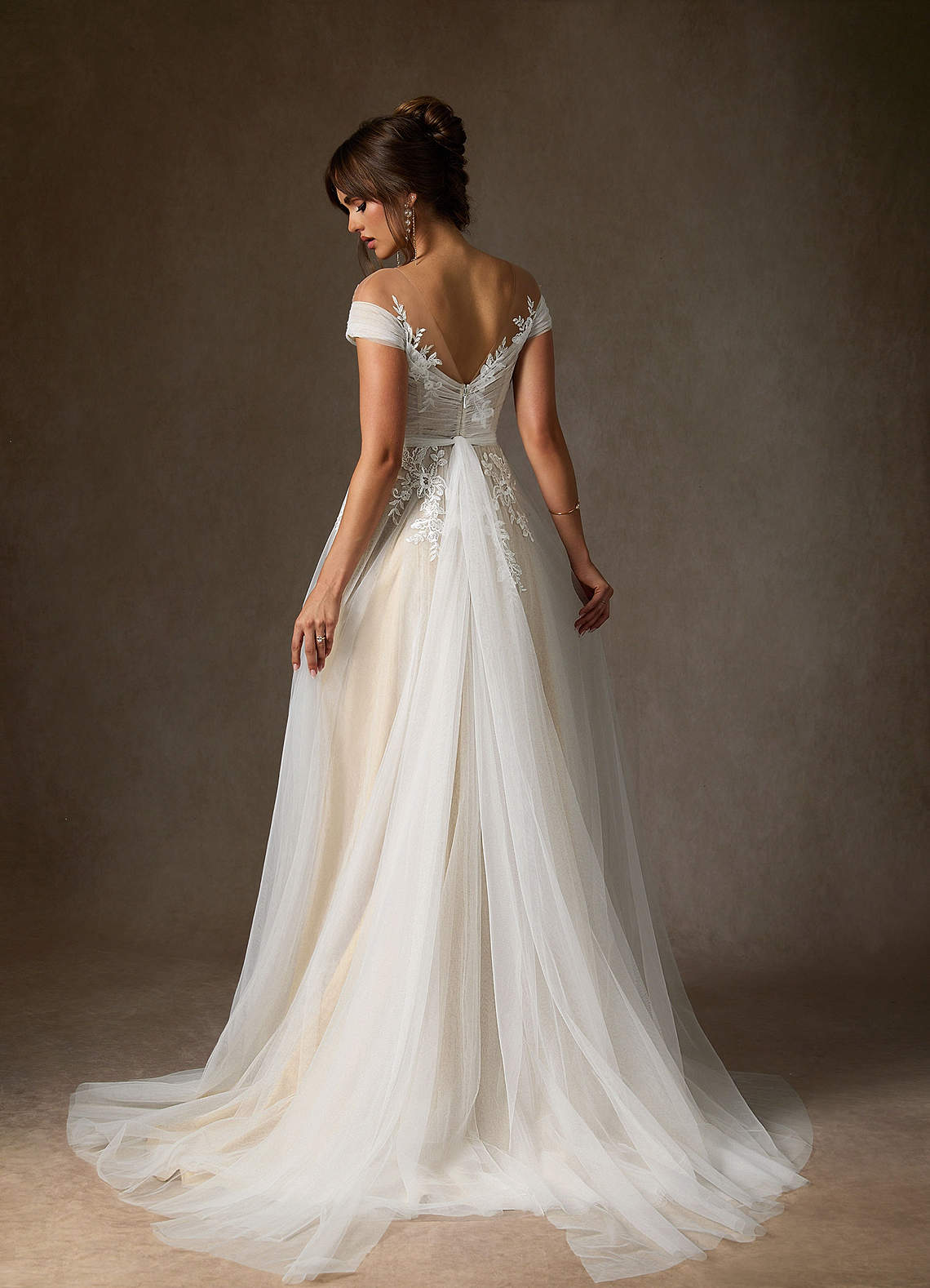 Cindy Wedding Dress-AZ6372004-final sale