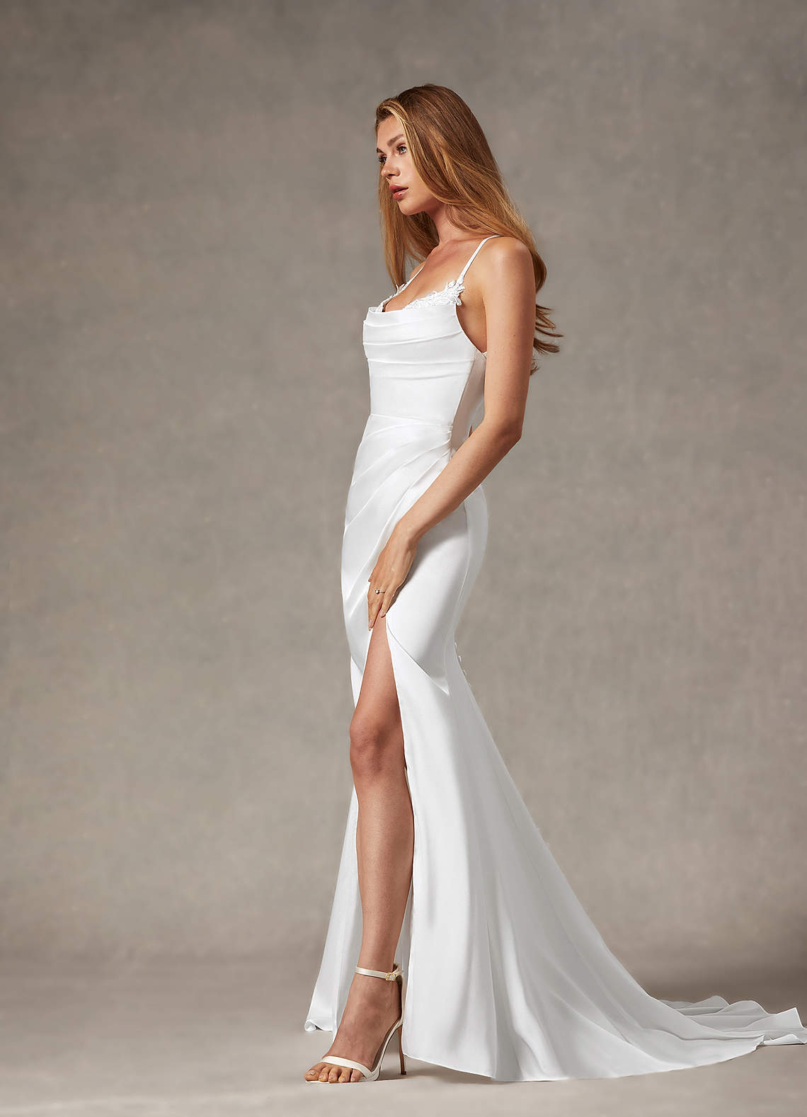 Larissa Wedding Dress-AZ6245092-final sale