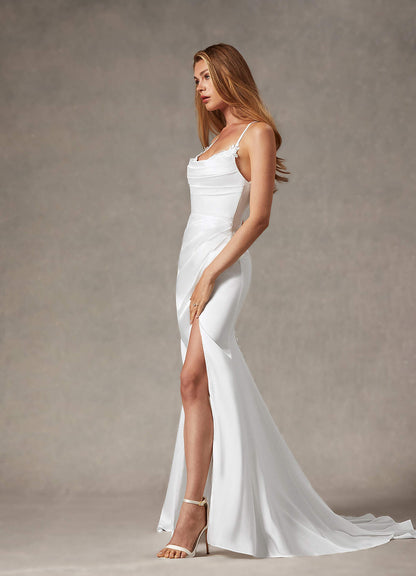 Larissa Wedding Dress-AZ6245092-final sale