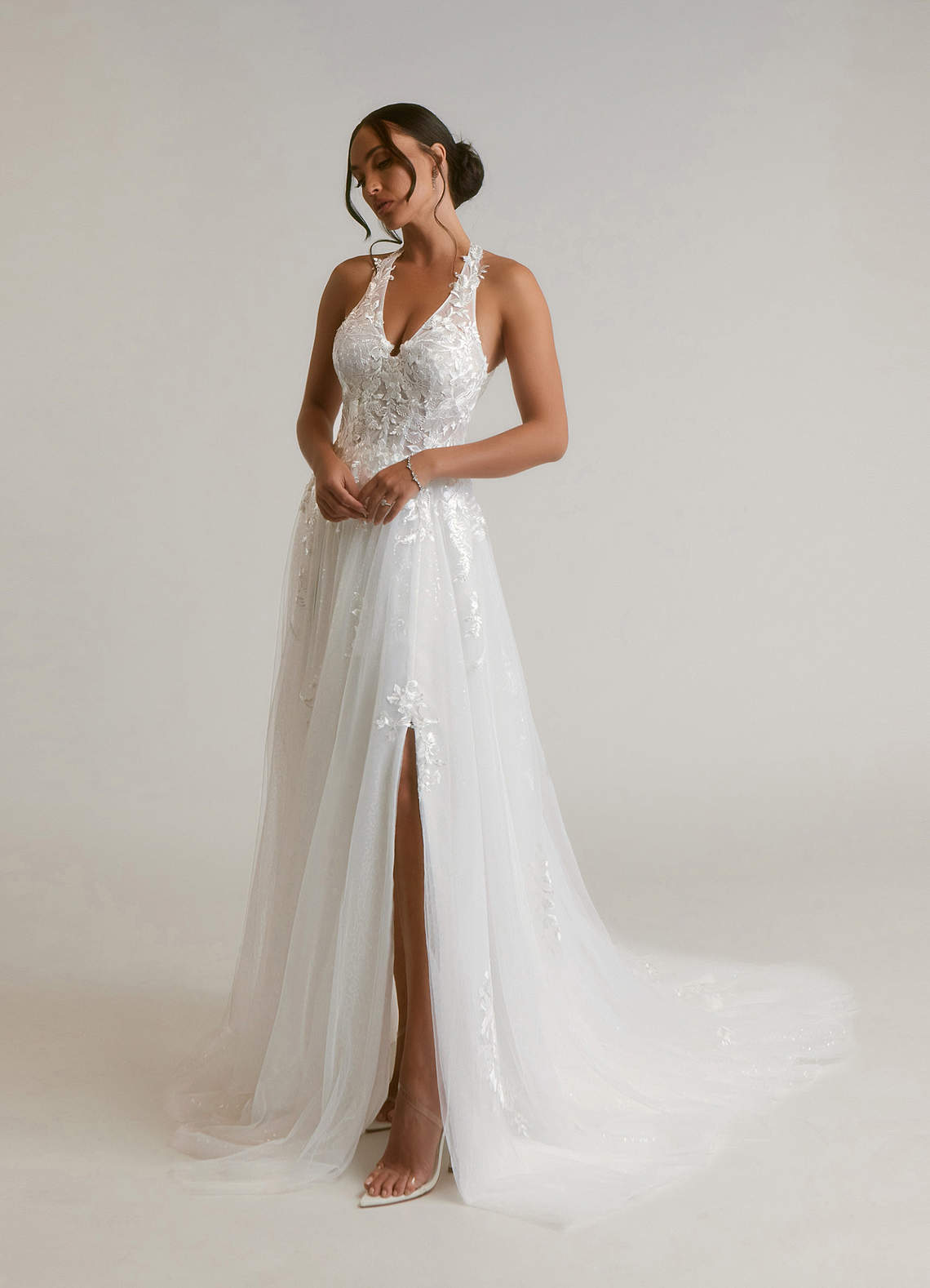 Dysis Wedding Dress-AZ38962003-final sale