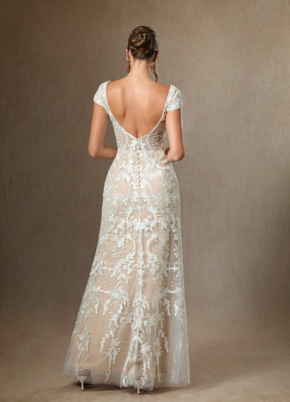 Devonna Wedding Dress-AZ6143564-final sale