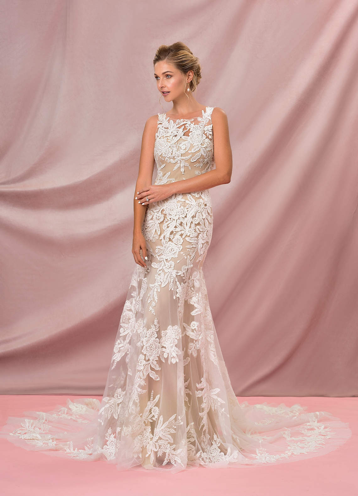 Judith Wedding Dress-AZ6307297-final sale