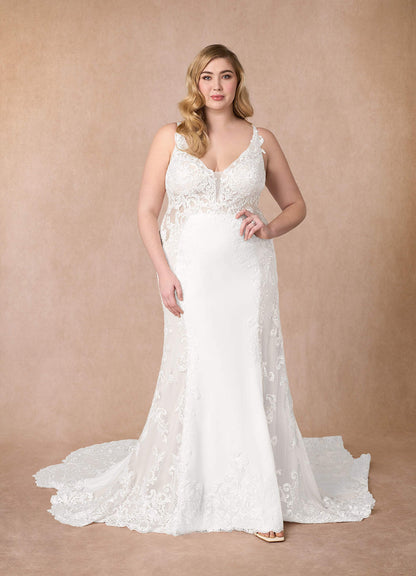 Estephanie Wedding Dress-AZ6504558-final sale