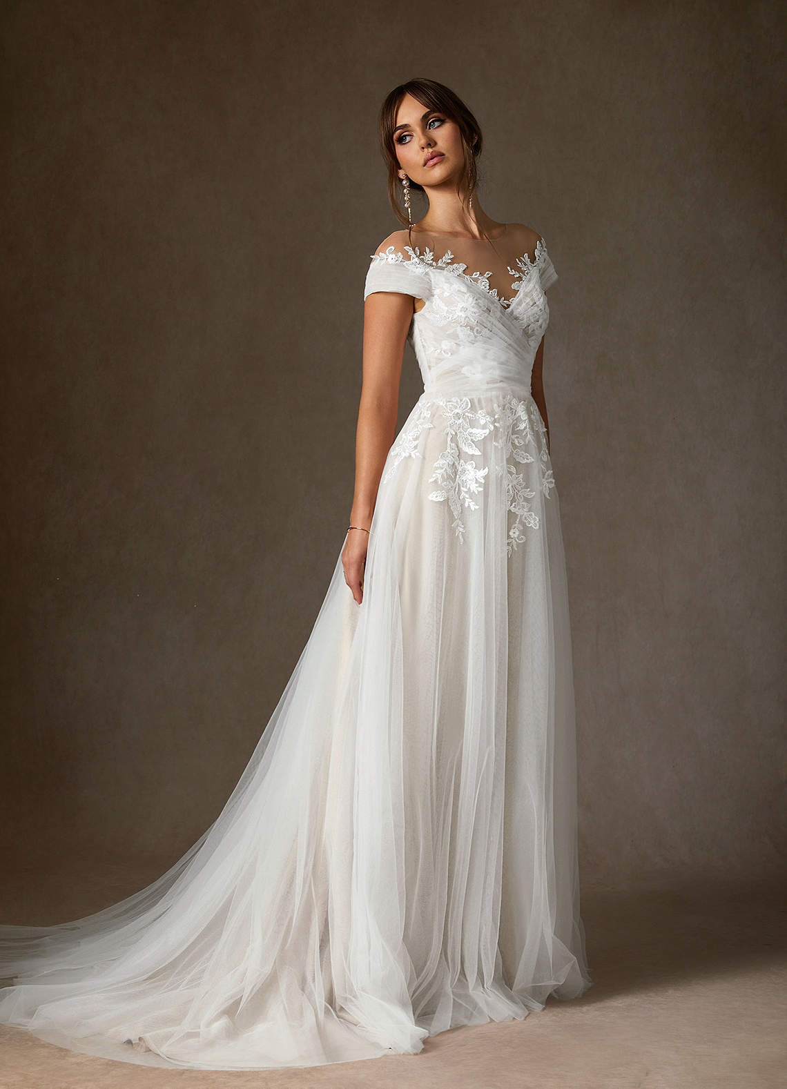 Cindy Wedding Dress-AZ6372043-final sale