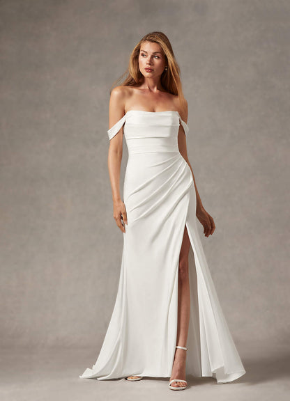 Moonlight Wedding Dress-AZ13913923-final sale