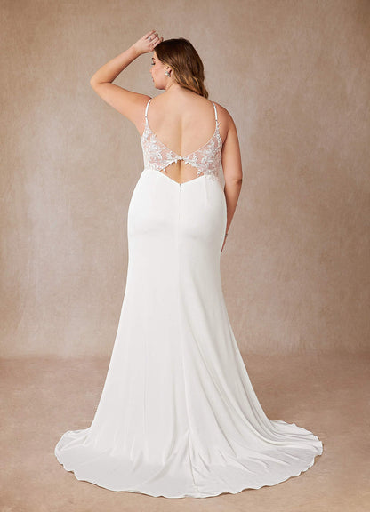 Cheri Wedding Dress-AZ25549364-final sale