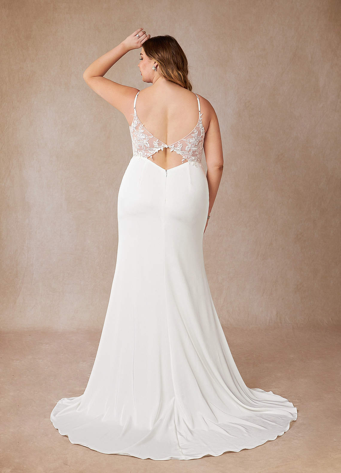 Cheri Wedding Dress-AZ6330331-final sale